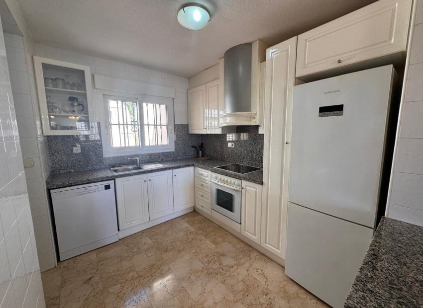 2 bedroom Townhouse for sale in Las Ramblas Golf with pool - € 235,000 (Ref: 9527932)