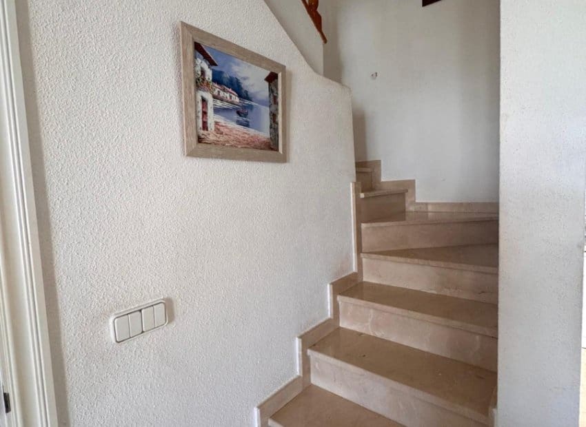 2 bedroom Townhouse for sale in Las Ramblas Golf with pool - € 235,000 (Ref: 9527932)