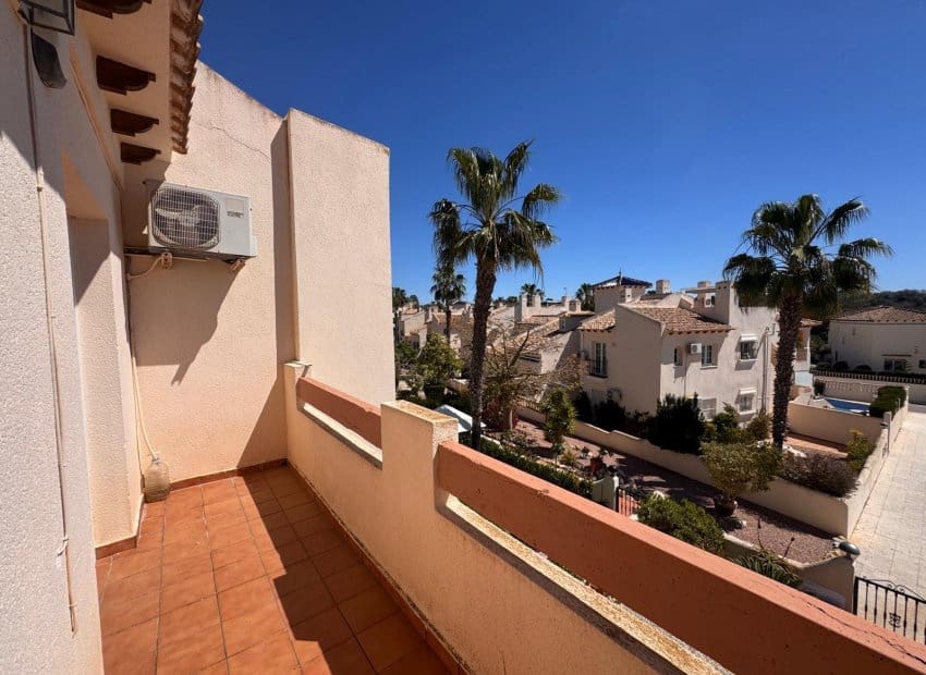 2 bedroom Townhouse for sale in Las Ramblas Golf with pool - € 235,000 (Ref: 9527932)