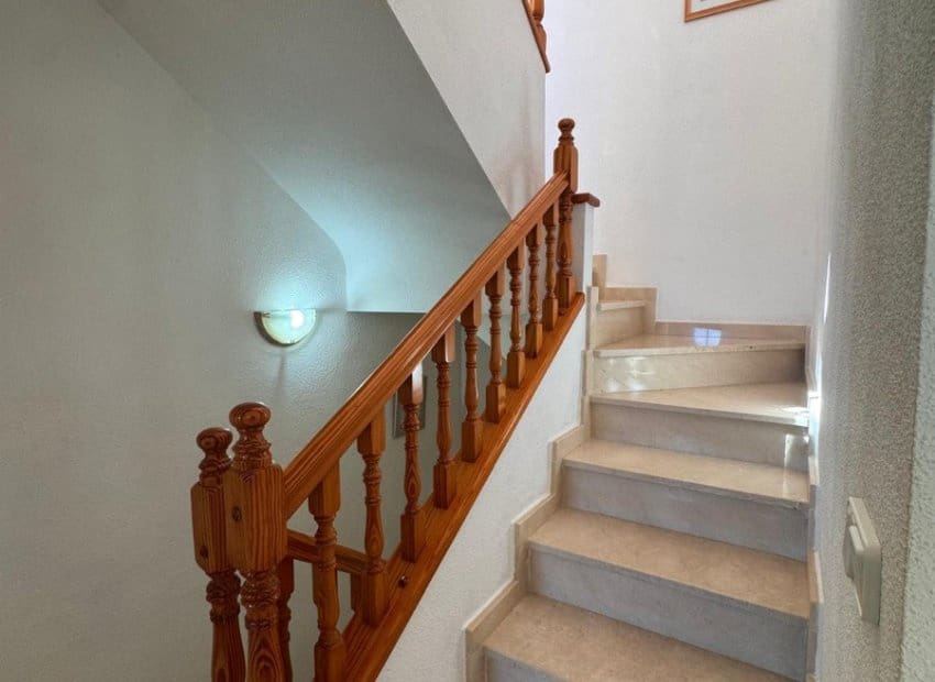 2 bedroom Townhouse for sale in Las Ramblas Golf with pool - € 235,000 (Ref: 9527932)