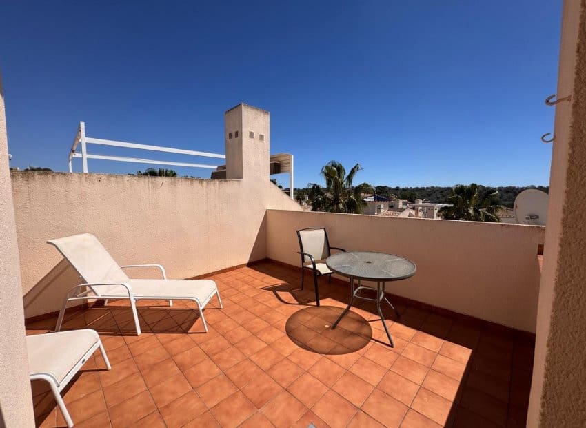 2 bedroom Townhouse for sale in Las Ramblas Golf with pool - € 235,000 (Ref: 9527932)