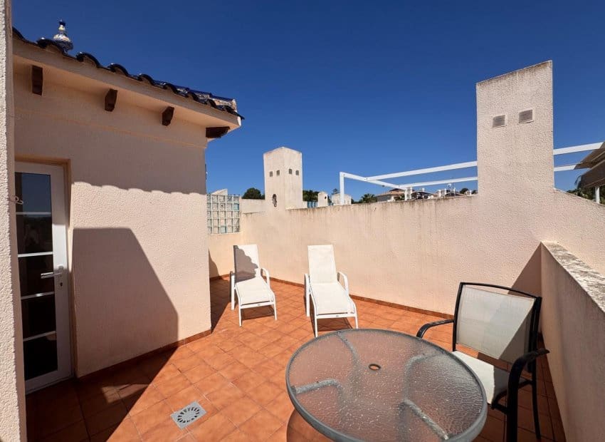 2 bedroom Townhouse for sale in Las Ramblas Golf with pool - € 235,000 (Ref: 9527932)