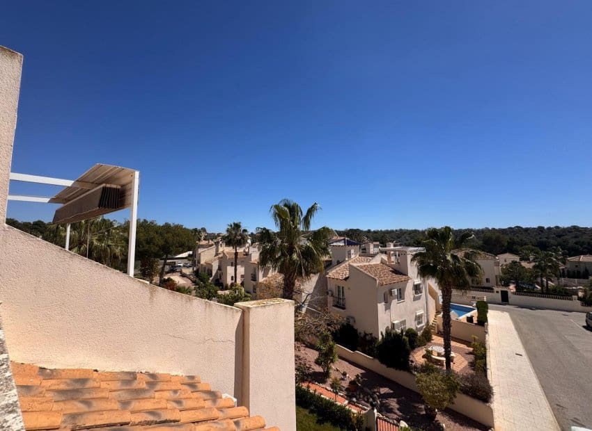 2 bedroom Townhouse for sale in Las Ramblas Golf with pool - € 235,000 (Ref: 9527932)