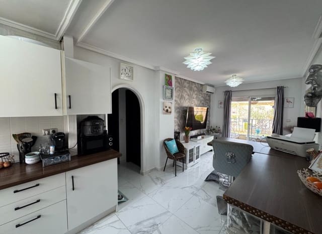 2 quarto Apartamento para venda em Las Filipinas com piscina - 167 500 € (Ref: 9527933)