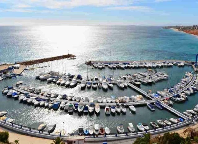 2 Zimmer Apartment zu verkaufen in Mil Palmeras, Pilar de la Horadada mit Pool Garage - 309.000 € (Ref: 9536825)