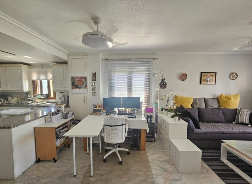 2 sypialnia Apartament na sprzedaż w Villamartin z basenem - 179 999 € (Ref: 9536827)