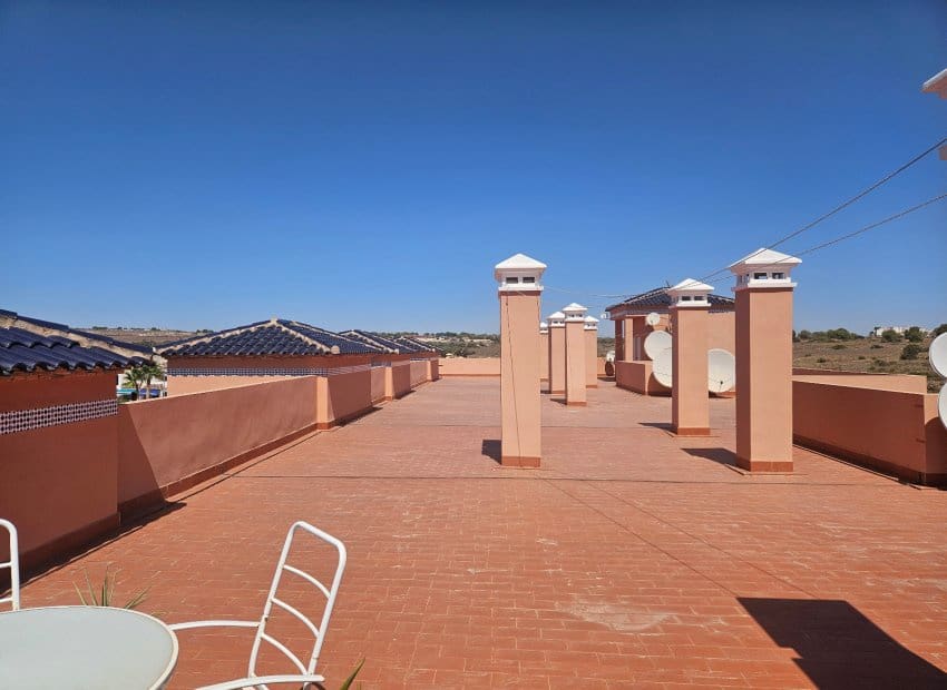 2 sypialnia Apartament na sprzedaż w Villamartin z basenem - 179 999 € (Ref: 9536827)