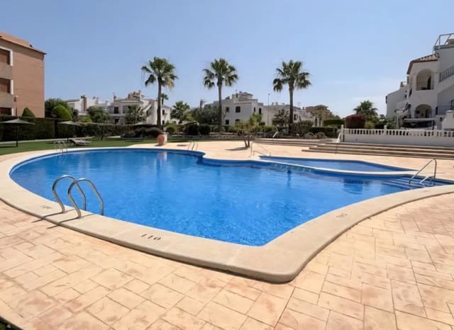 2 sypialnia Apartament na sprzedaż w Villamartin, Orihuela z basenem - 179 999 € (Ref: 9536827)