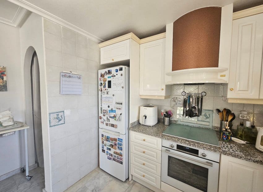 2 sypialnia Apartament na sprzedaż w Villamartin z basenem - 179 999 € (Ref: 9536827)