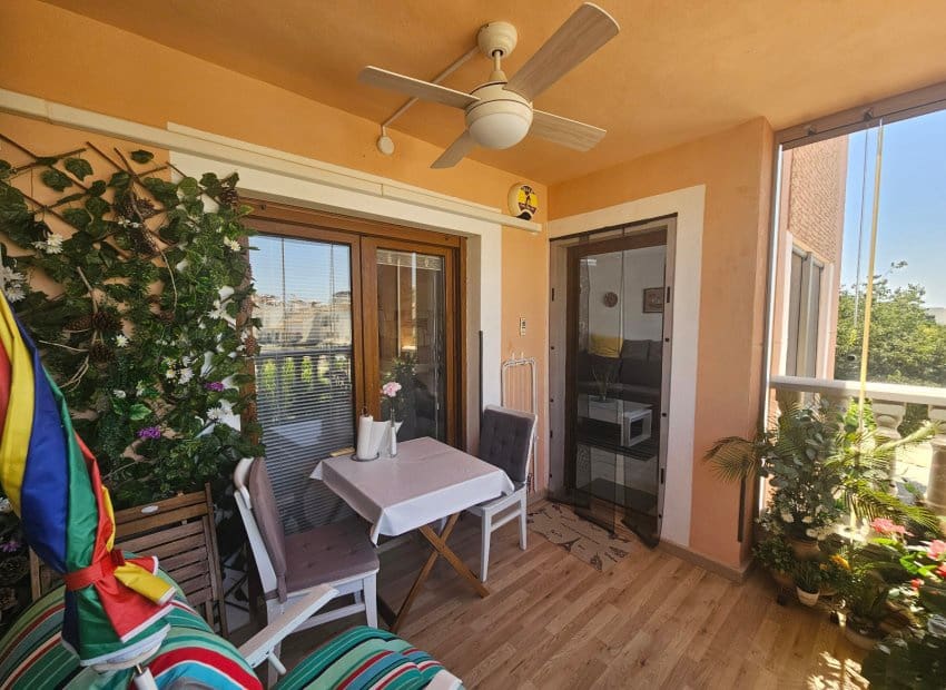 2 sypialnia Apartament na sprzedaż w Villamartin z basenem - 179 999 € (Ref: 9536827)