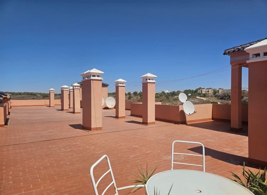 2 sypialnia Apartament na sprzedaż w Villamartin z basenem - 179 999 € (Ref: 9536827)