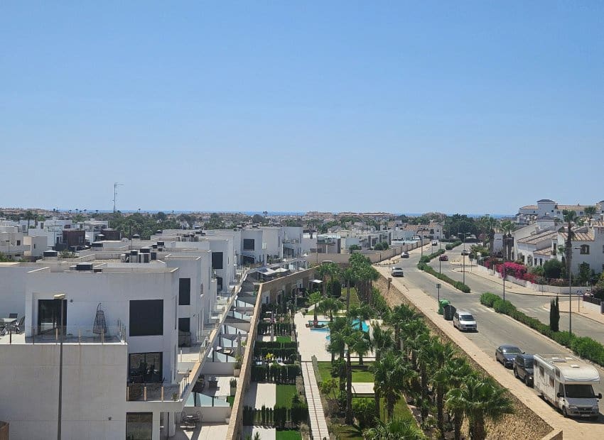 2 sypialnia Apartament na sprzedaż w Villamartin z basenem - 179 999 € (Ref: 9536827)