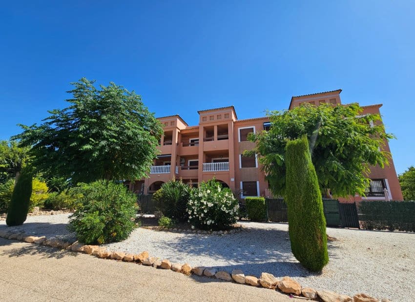 2 sypialnia Apartament na sprzedaż w Villamartin z basenem - 179 999 € (Ref: 9536827)