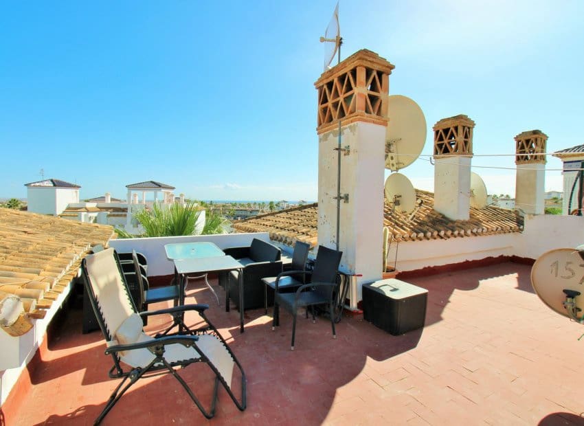 1 quarto Apartamento para venda em Villamartin com piscina - 129 000 € (Ref: 9536828)