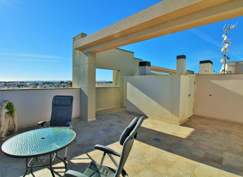 2 sovrum Lägenhet till salu i Villamartin med pool - 289 900 € (Ref: 9536830)