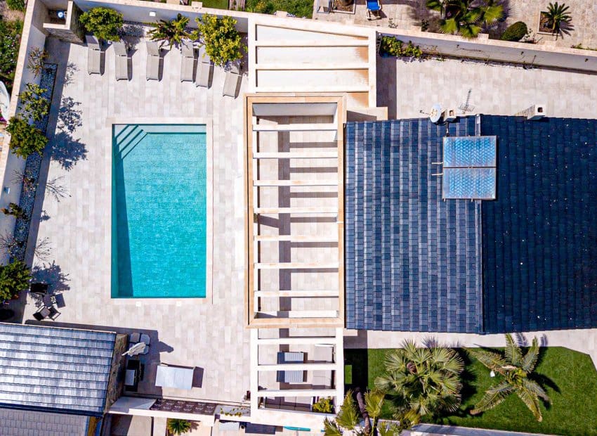 4 Zimmer Villa zu verkaufen in La Zenia mit Pool - 1.350.000 € (Ref: 9536832)