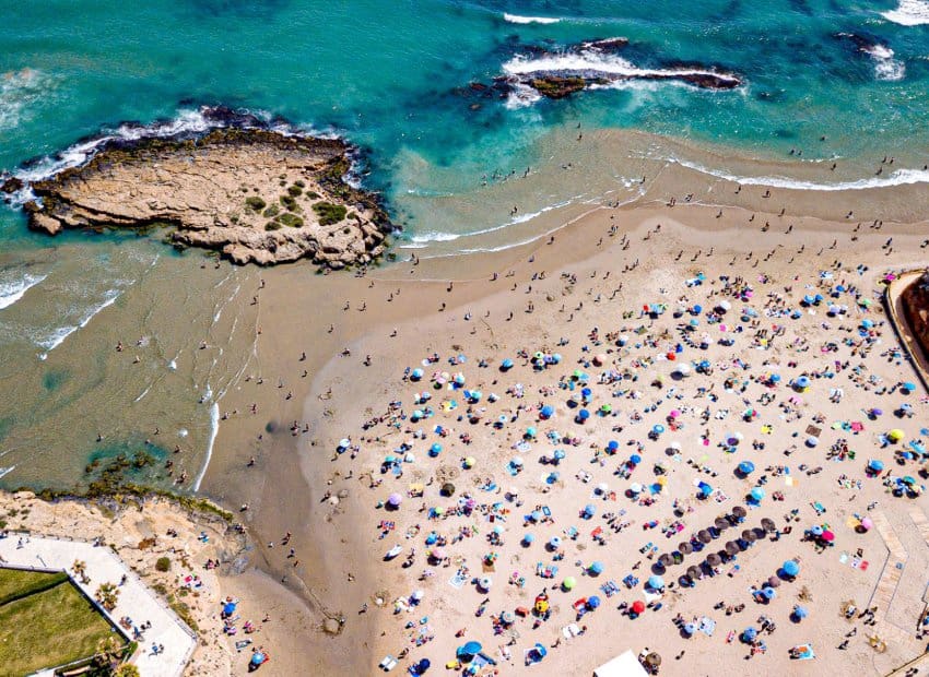 4 Zimmer Villa zu verkaufen in La Zenia mit Pool - 1.350.000 € (Ref: 9536832)