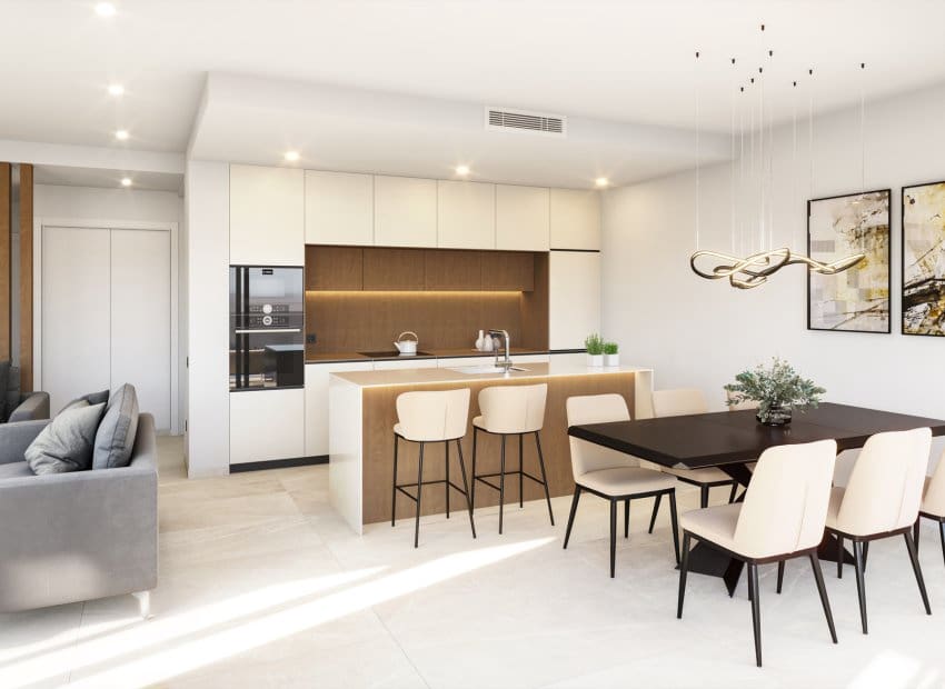 3 chambre Villa/Maison à vendre à Los Alcazares avec piscine - 550 000 € (Ref: 9558017)