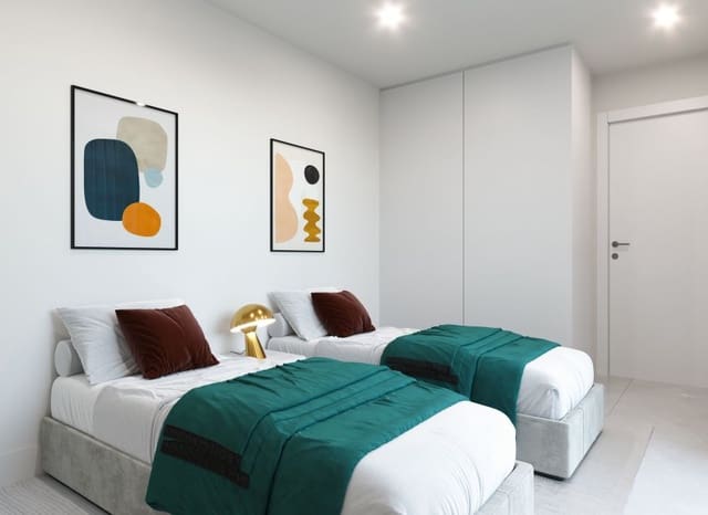 3 chambre Villa/Maison à vendre à Las Lomas de Rame - Bahía Bella, Los Alcázares - 407 000 € (Ref: 9558018)