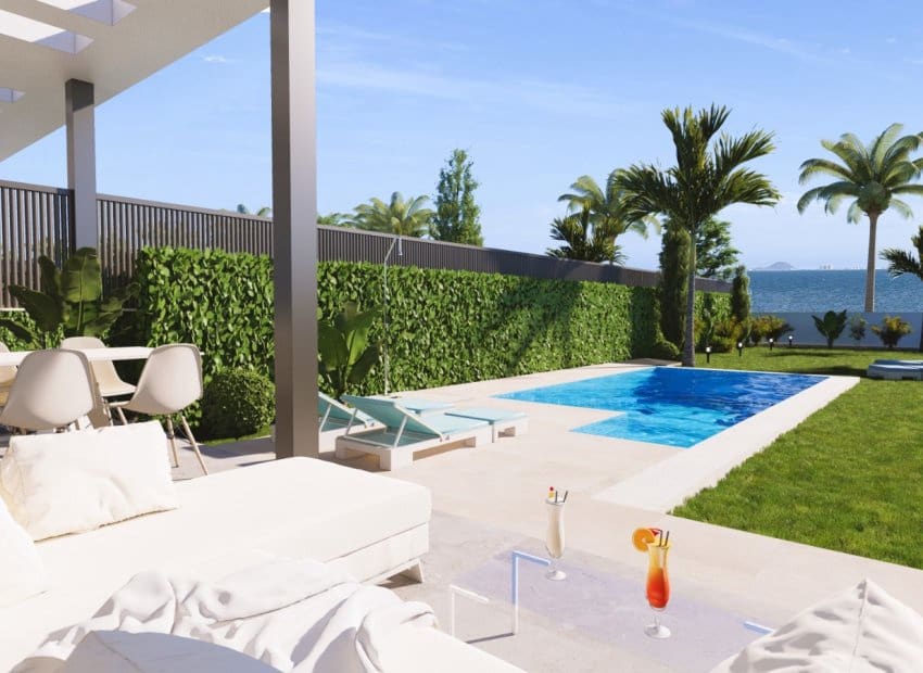 5 slaapkamer Huis te koop in Los Alcazares - € 1.890.000 (Ref: 9562127)