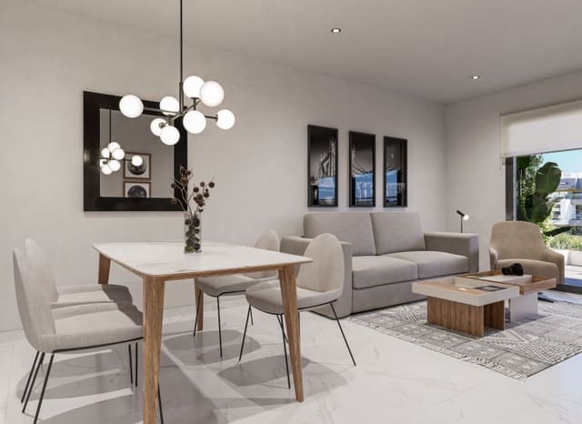 3 chambre Appartement à vendre à El Chaparral - La Siesta - La Torreta, Torrevieja avec piscine - 335 000 € (Ref: 9562129)