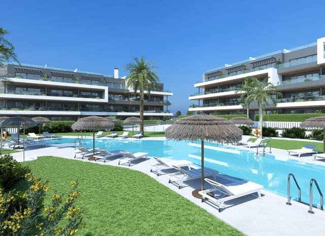 2 quarto Apartamento para venda em El Chaparral - La Siesta - La Torreta, Torrevieja com piscina garagem - 338 000 € (Ref: 9562130)