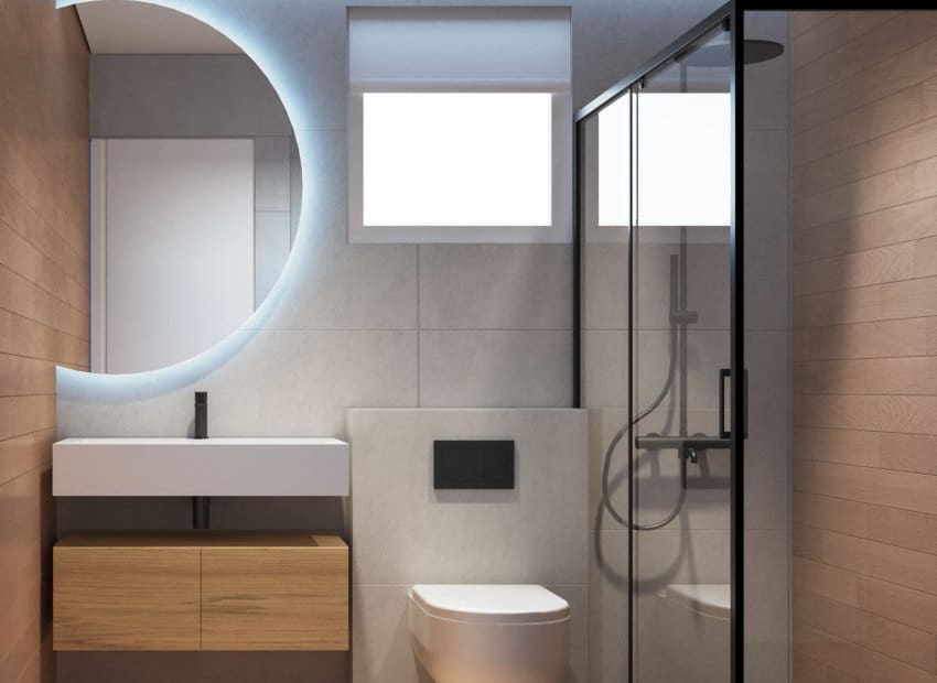 Ático de 2 habitaciones en Torrevieja en venta con piscina - 269.000 € (Ref: 9562137)