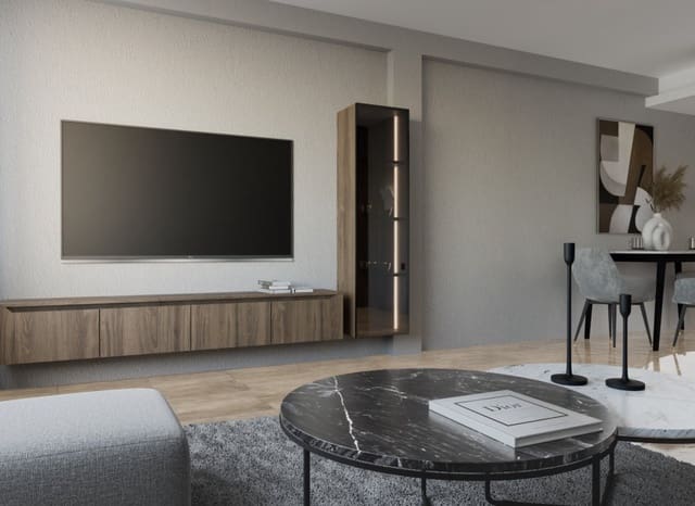 2 soveværelse Penthouse til salg i Carolinas Altas, Alicante by - € 289.900 (Ref: 9562143)