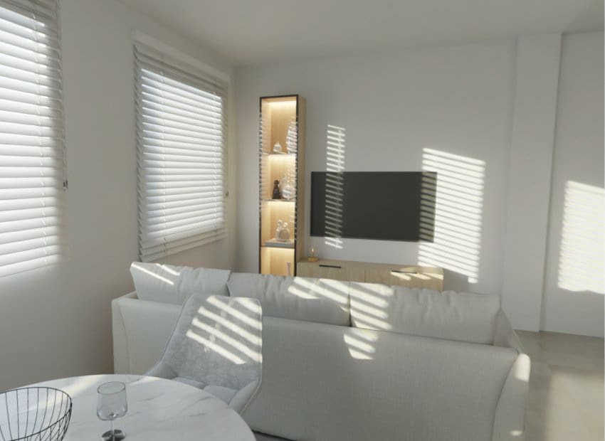 2 soveværelse Penthouse til salg i Alicante by - € 289.900 (Ref: 9562143)