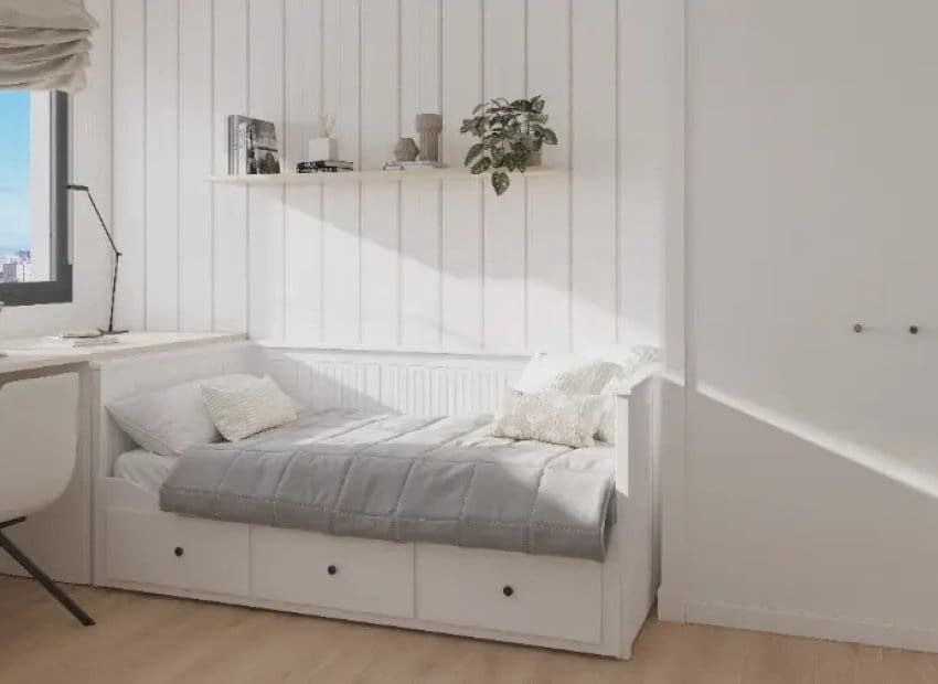 2 soveværelse Penthouse til salg i Alicante by med swimmingpool - € 312.500 (Ref: 9565473)