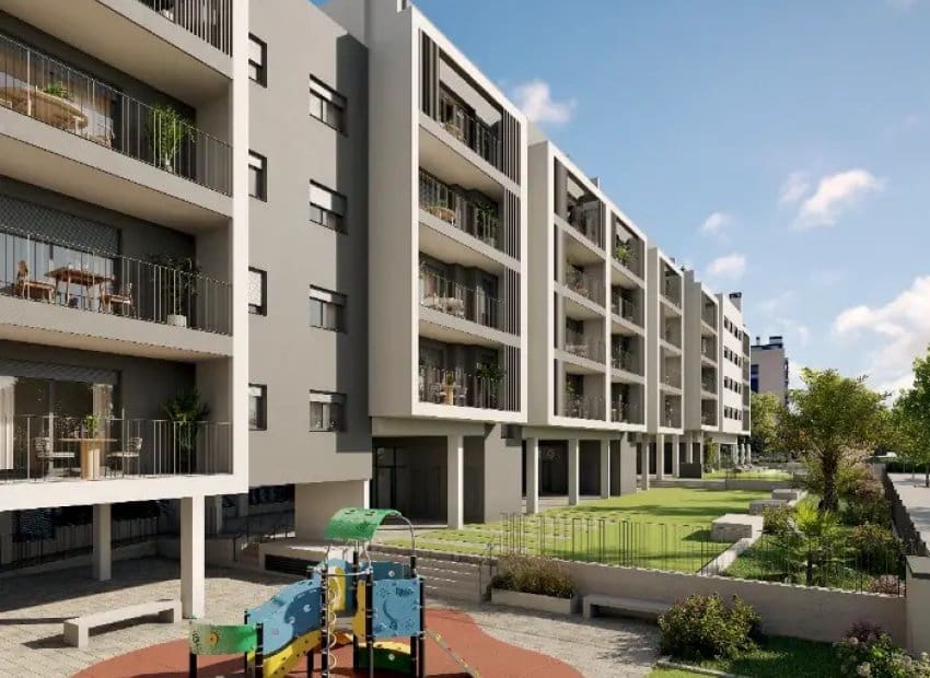 2 soveværelse Penthouse til salg i Alicante by med swimmingpool - € 312.500 (Ref: 9565473)