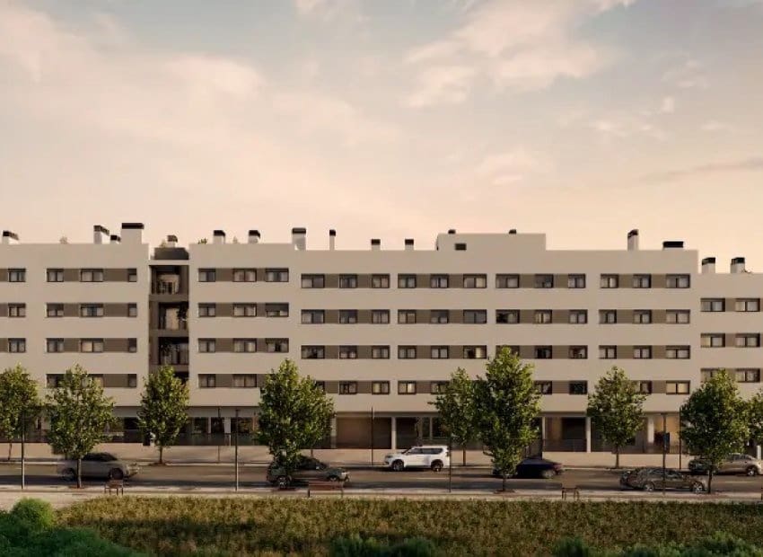 2 soveværelse Penthouse til salg i Alicante by med swimmingpool - € 312.500 (Ref: 9565473)