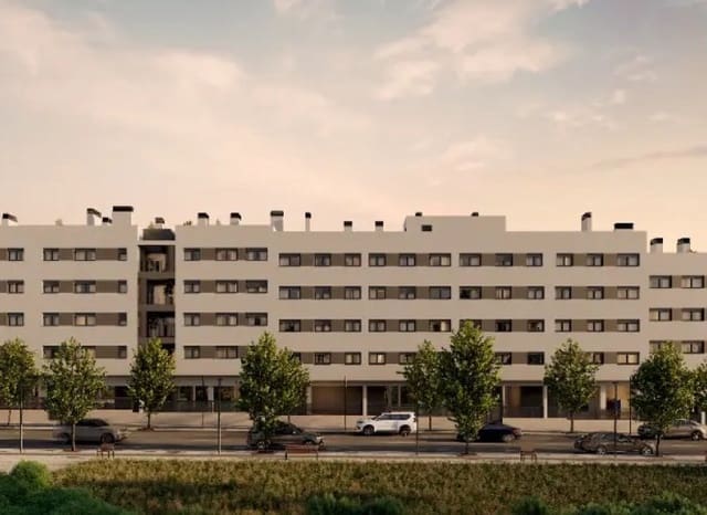 4 soveværelse Penthouse til salg i Paus - Poligono San Blas, Alicante by med swimmingpool - € 456.500 (Ref: 9565474)