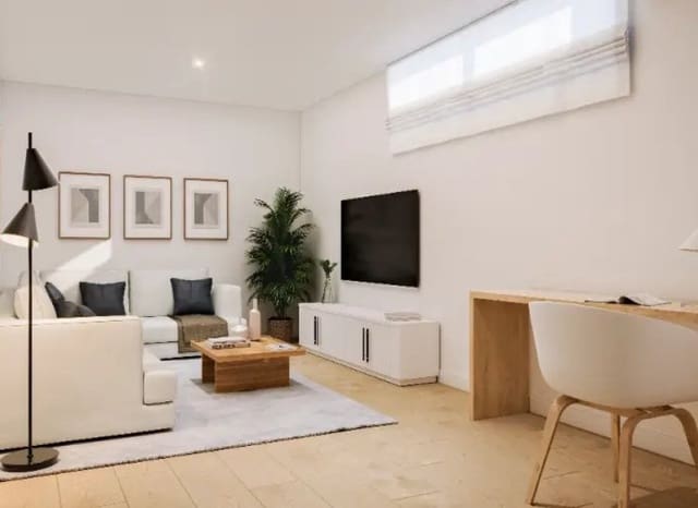 4 soverom Villa til salgs i Cabo de las Huertas, Alicante by med svømmebasseng - € 1 150 000 (Ref: 9565475)