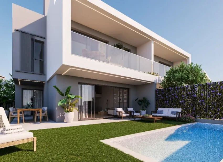 4 soverom Villa til salgs i Alicante by med svømmebasseng - € 1 150 000 (Ref: 9565475)