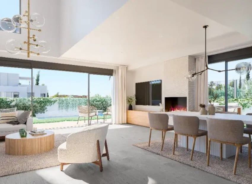 4 soverom Villa til salgs i Alicante by med svømmebasseng - € 1 150 000 (Ref: 9565475)