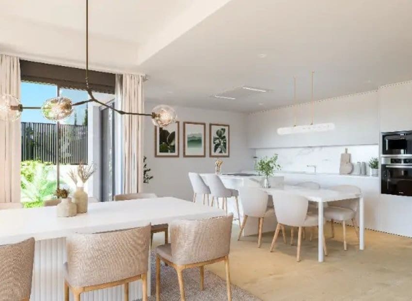 4 soverom Villa til salgs i Alicante by med svømmebasseng - € 1 150 000 (Ref: 9565475)