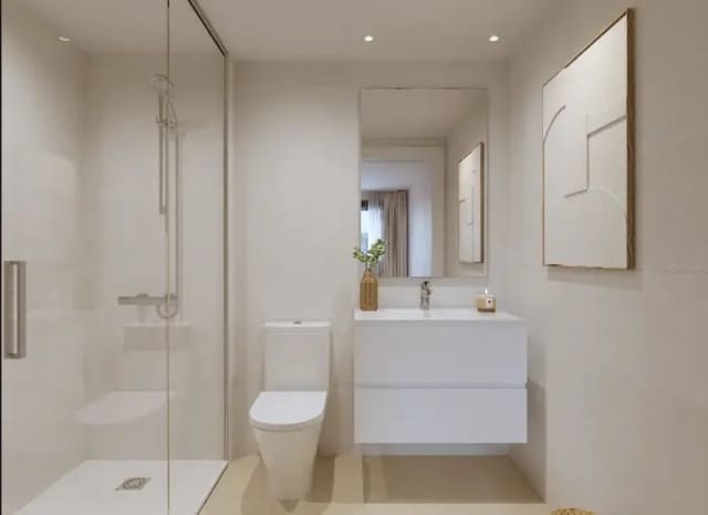 3 Zimmer Apartment zu verkaufen in San Agustín, Alicante / Alacant Stadt mit Pool - 291.500 € (Ref: 9565477)