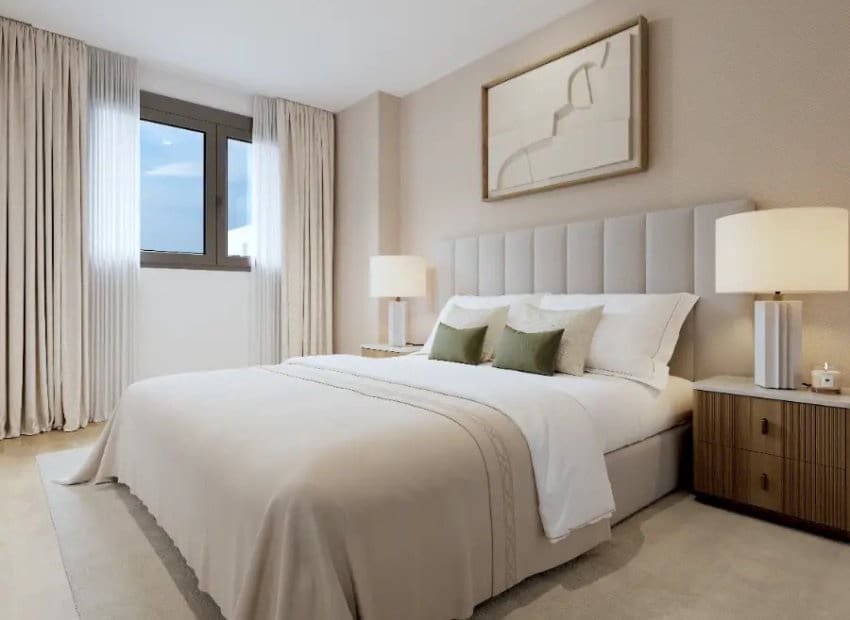 3 Zimmer Apartment zu verkaufen in Alicante / Alacant Stadt mit Pool - 291.500 € (Ref: 9565477)