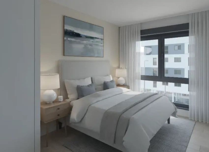 3 soveværelse Penthouse til salg i Alicante by med swimmingpool - € 399.500 (Ref: 9565479)