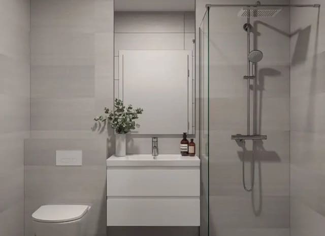 3 soveværelse Penthouse til salg i Paus - Poligono San Blas, Alicante by med swimmingpool - € 399.500 (Ref: 9565479)