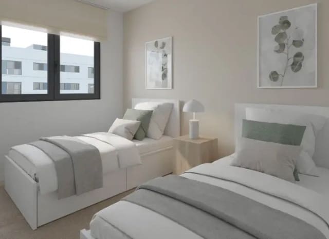 3 soveværelse Penthouse til salg i Paus - Poligono San Blas, Alicante by med swimmingpool - € 399.500 (Ref: 9565479)