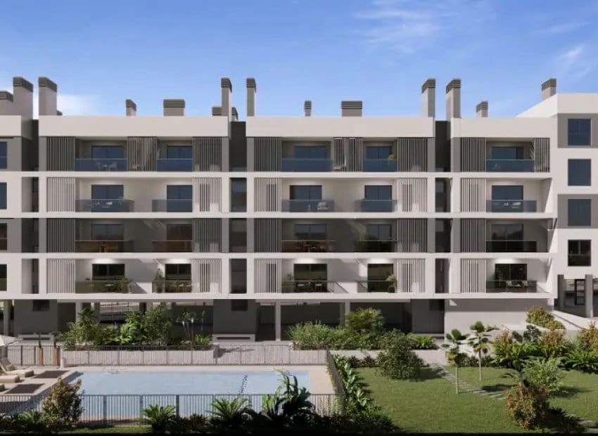 3 soveværelse Penthouse til salg i Alicante by med swimmingpool - € 399.500 (Ref: 9565479)