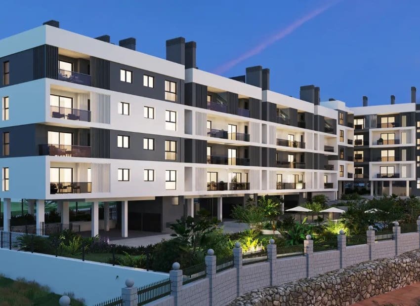 3 soveværelse Penthouse til salg i Alicante by med swimmingpool - € 399.500 (Ref: 9565479)