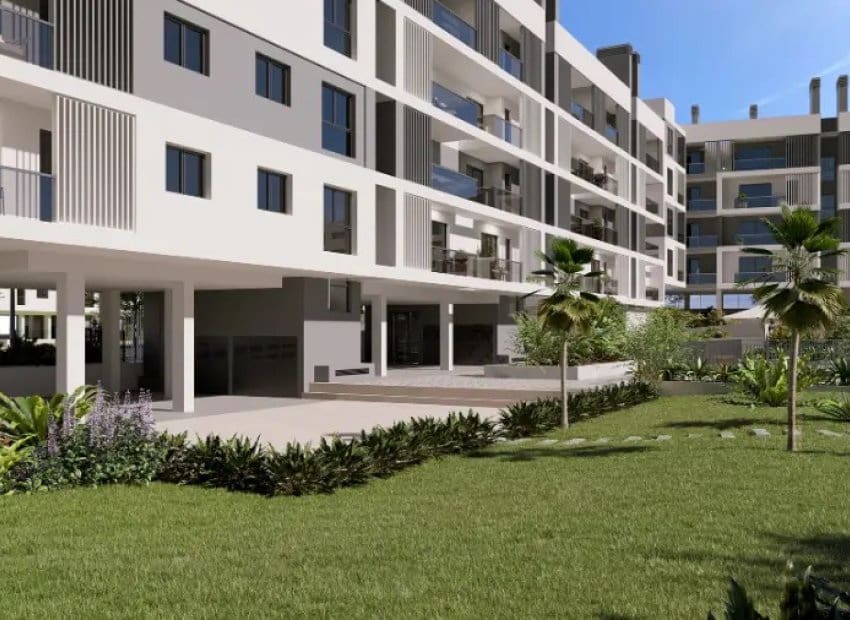 3 soveværelse Penthouse til salg i Alicante by med swimmingpool - € 399.500 (Ref: 9565479)