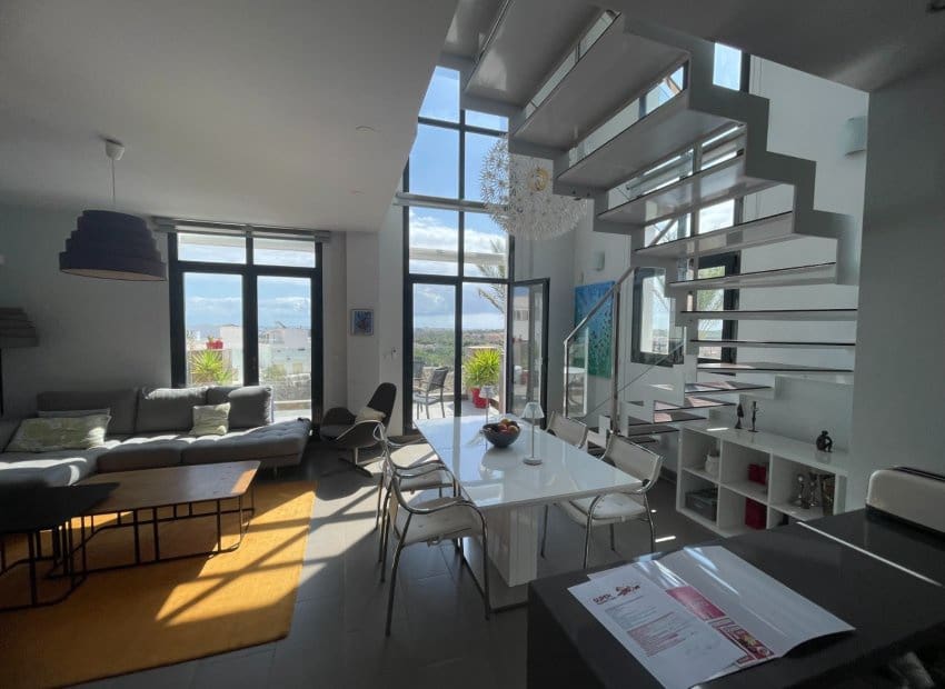 3 soveværelse Lejlighed til salg i Las Ramblas Golf med swimmingpool - € 399.000 (Ref: 9576823)