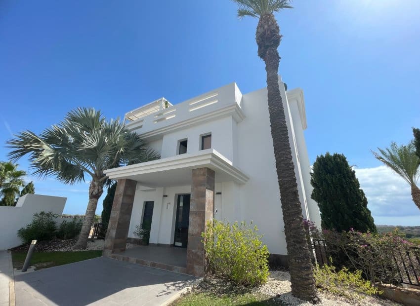 3 soveværelse Lejlighed til salg i Las Ramblas Golf med swimmingpool - € 399.000 (Ref: 9576823)