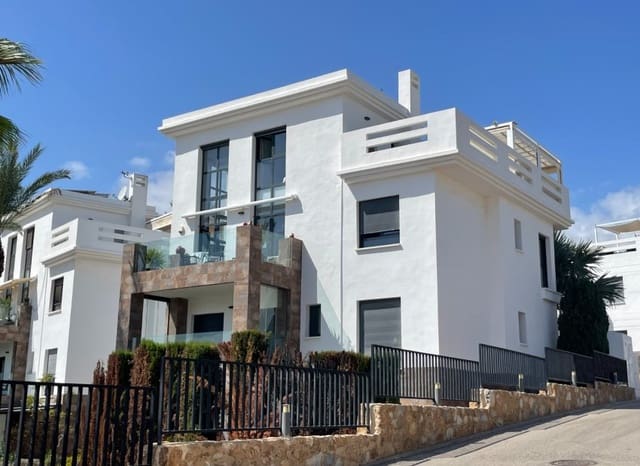 3 slaapkamer Appartement te koop in Las Ramblas Golf, Orihuela met zwembad - € 399.000 (Ref: 9576823)