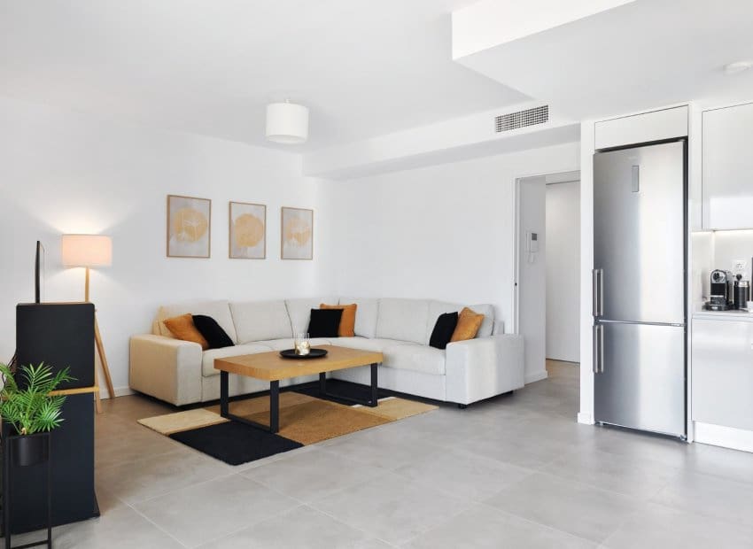 3 soveværelse Lejlighed til salg i Dehesa de Campoamor med swimmingpool - € 425.600 (Ref: 9576824)