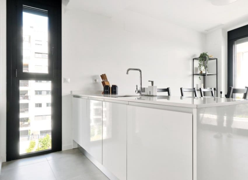 3 soveværelse Lejlighed til salg i Dehesa de Campoamor med swimmingpool - € 425.600 (Ref: 9576824)